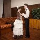 Шоу мильних бульбашок на весілля від антона Шаклеин