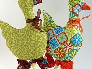 Шиємо качечку в стилі тильда - ярмарок майстрів - ручна робота, handmade (качечку) Шиємо качечку в стилі тильда - ярмарок майстрів - ручна робота, handmade