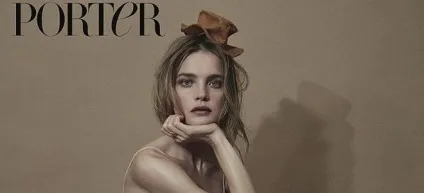 Шокуючі одкровення Наталії Водянової для журналу porter (Водянової) Шокуючі одкровення Наталії Водянової для журналу porter