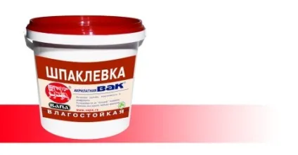 Шпаклівка полімерна як з нею працювати правильно (шпаклівка полімерна фінішна) Шпаклівка полімерна як з нею працювати правильно