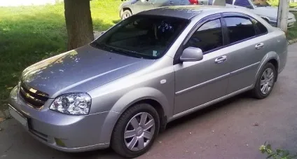 Шевроле лачетті 1