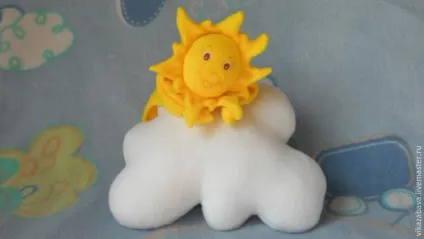 Шиємо комфортер сонечко - ярмарок майстрів - ручна робота, handmade (комфортер) Шиємо комфортер сонечко - ярмарок майстрів - ручна робота, handmade