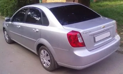 Шевроле лачетті 1