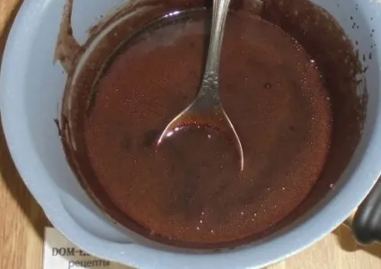Шоколадний пиріг в духовці - простий рецепт з фото (пиріг) Шоколадний пиріг в духовці - простий рецепт з фото