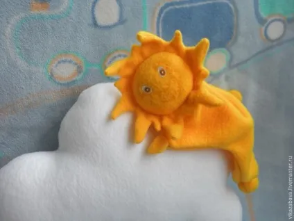Шиємо комфортер сонечко - ярмарок майстрів - ручна робота, handmade (шиємо комфортер сонечко) Шиємо комфортер сонечко - ярмарок майстрів - ручна робота, handmade