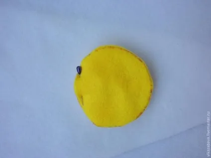 Шиємо комфортер сонечко - ярмарок майстрів - ручна робота, handmade (синтепух) Шиємо комфортер сонечко - ярмарок майстрів - ручна робота, handmade