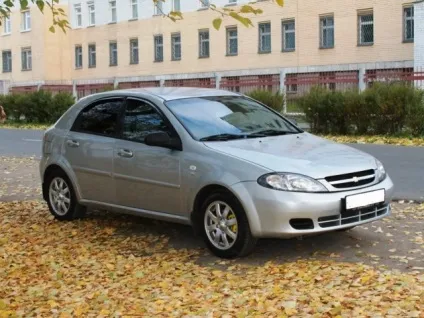 Шевроле лачетті 1