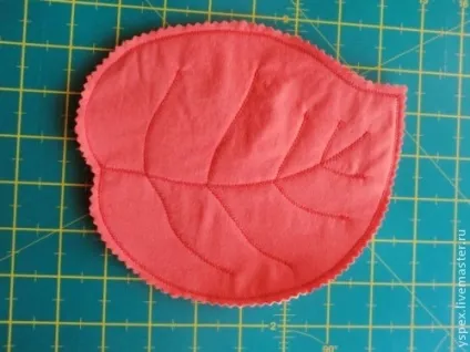 Шиємо осінні підстаканники - ярмарок майстрів - ручна робота, handmade