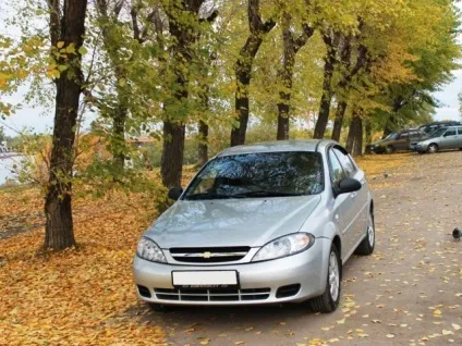 Шевроле лачетті 1