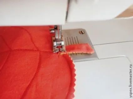 Шиємо осінні підстаканники - ярмарок майстрів - ручна робота, handmade