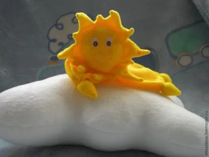 Шиємо комфортер сонечко - ярмарок майстрів - ручна робота, handmade (ножиці) Шиємо комфортер сонечко - ярмарок майстрів - ручна робота, handmade