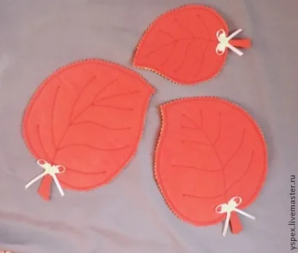 Шиємо осінні підстаканники - ярмарок майстрів - ручна робота, handmade