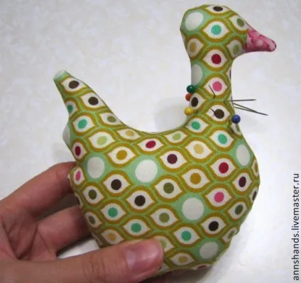 Шиємо качечку в стилі тильда - ярмарок майстрів - ручна робота, handmade (майстер-клас) Шиємо качечку в стилі тильда - ярмарок майстрів - ручна робота, handmade