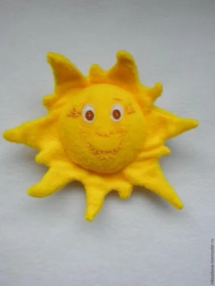 Шиємо комфортер сонечко - ярмарок майстрів - ручна робота, handmade (комфортер) Шиємо комфортер сонечко - ярмарок майстрів - ручна робота, handmade