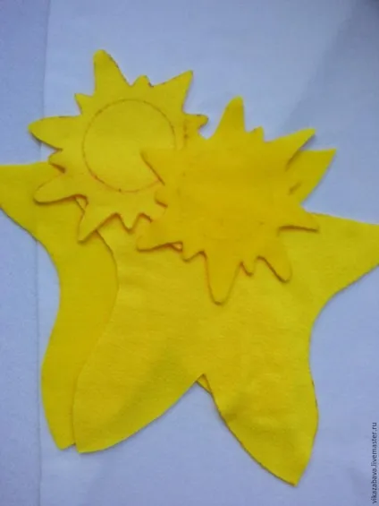 Шиємо комфортер сонечко - ярмарок майстрів - ручна робота, handmade (комфортер своїми руками) Шиємо комфортер сонечко - ярмарок майстрів - ручна робота, handmade