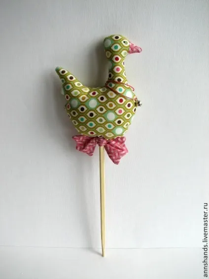 Шиємо качечку в стилі тильда - ярмарок майстрів - ручна робота, handmade (бавовна) Шиємо качечку в стилі тильда - ярмарок майстрів - ручна робота, handmade