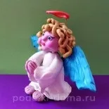 Ліплення, коробочка ідей і майстер-класів (ліплення) Ліплення, коробочка ідей і майстер-класів