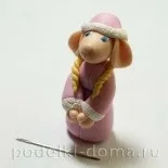 Ліплення, коробочка ідей і майстер-класів (ліплення) Ліплення, коробочка ідей і майстер-класів