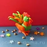 Ліплення, коробочка ідей і майстер-класів (майстер-класів) Ліплення, коробочка ідей і майстер-класів