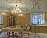 Ліпнина на стелю