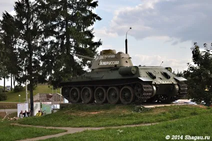 Лінія Сталіна в білорусі що подивитися і як дістатися (лінія Сталіна як дістатися) Лінія Сталіна в білорусі що подивитися і як дістатися