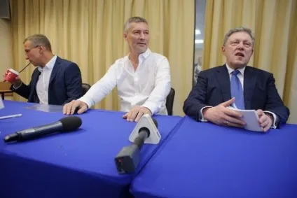 Ліберальні котики і the real thing (Кадиров) Ліберальні котики і the real thing