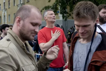 Ліберальні котики і the real thing (Кадиров) Ліберальні котики і the real thing