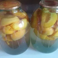 Страви з персиками 233 рецепта