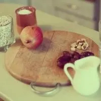 Страви з фініками 74 рецепта