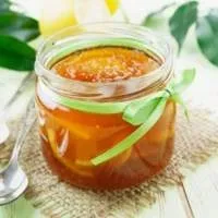 Страви з мандаринами 151 рецепт