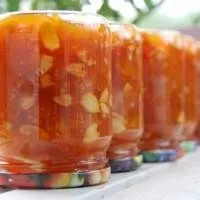 Страви з персиками 233 рецепта
