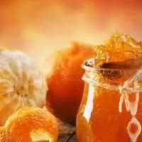 Страви з мандаринами 151 рецепт