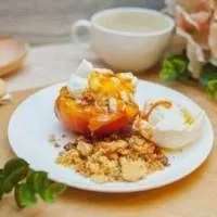 Страви з персиками 233 рецепта