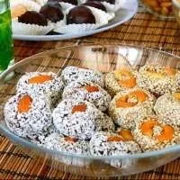 Страви з фініками 74 рецепта