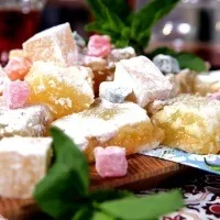 Страви з фініками 74 рецепта