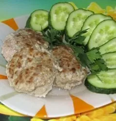 Страви з яловичого фаршу (святкові страви) Страви з яловичого фаршу