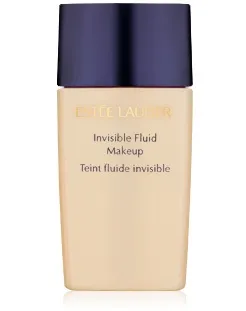 Blondycandy blog estee lauder invisible fluid makeup