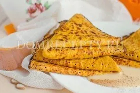 Млинці покрокові рецепти з фото (рецепти) Млинці покрокові рецепти з фото