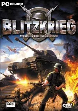 Бліцкриг (2003) pc, ліцензія скачати торрент безкоштовно (2003) Бліцкриг (2003) pc, ліцензія скачати торрент безкоштовно