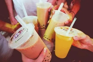 Бізнес з продажу чайного коктейлю баббл-ти (popping boba) Бізнес з продажу чайного коктейлю баббл-ти