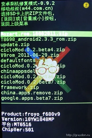 Блог комп'ютерної тематики прошивається з zip-архіву (з'явиться головне меню) Блог комп'ютерної тематики прошивається з zip-архіву