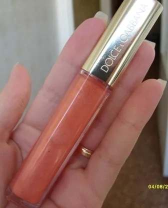 Блиск для губ «dolce and gabbana» sunset 70 відгуки (dolce) Блиск для губ «dolce and gabbana» sunset 70 відгуки