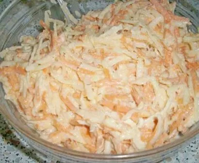 Страви з кольрабі