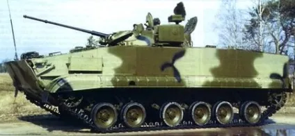 Бойова розвідувальна машина БРМ-3к «рись» (Росія) (розвідувальна) Бойова розвідувальна машина БРМ-3к «рись» (Росія)