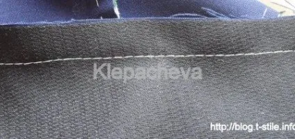 Блог - про шиття - смётиваніе