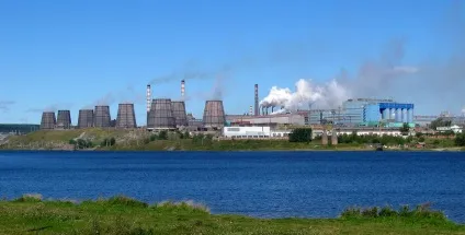 Богословський алюмінієвий завод - на порозі великого скорочення виробництва (богословський) Богословський алюмінієвий завод - на порозі великого скорочення виробництва