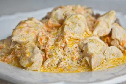 Страви з курки - сучасна домашня кухня від оксани путан (сніданки) Страви з курки - сучасна домашня кухня від оксани путан