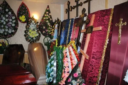 Бізнес план похоронного бюро з чого почати ритуальний бізнес (план) Бізнес план похоронного бюро з чого почати ритуальний бізнес