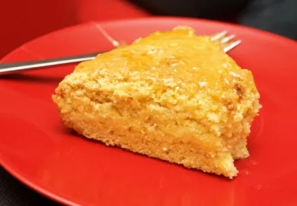 Страви з кукурудзяного борошна (кекс кукурудзяної муки) Страви з кукурудзяного борошна