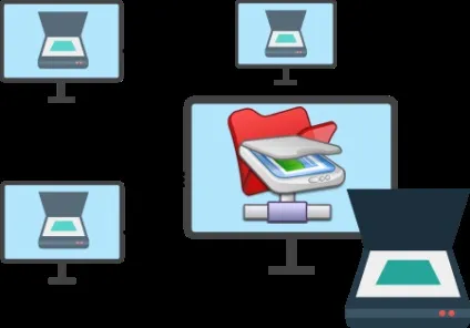 Blindscanner - програма для сканування по мережі